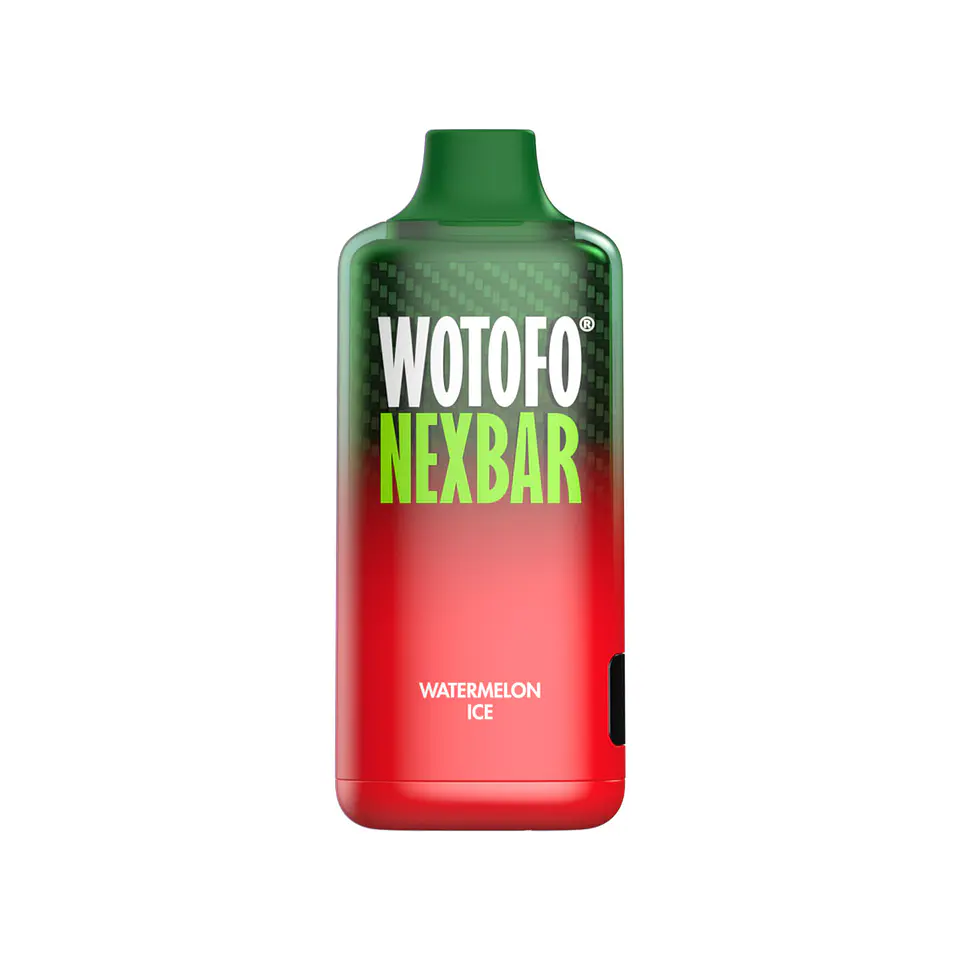 Vaper Desechable Nexbar  10000 puff Watermelon Ice 2