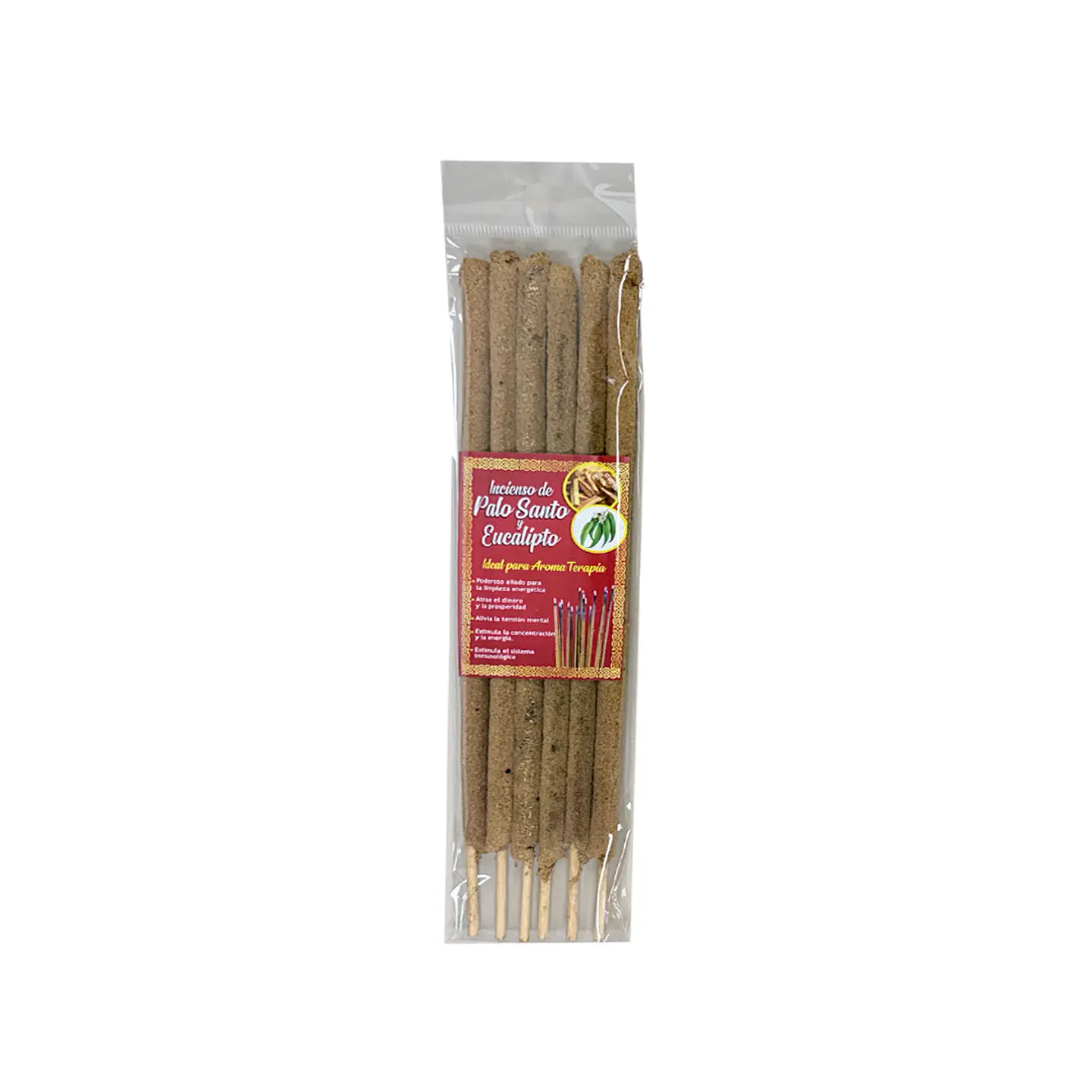 Palo Santo con Eucalipto En Varillas 2