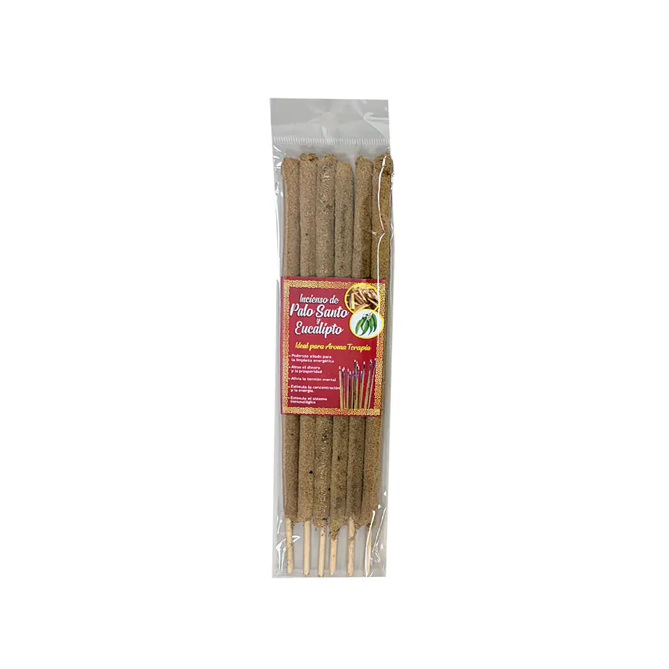 Palo Santo con Eucalipto En Varillas 2