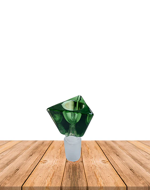 Quemador para Bong Pyrex triangulo