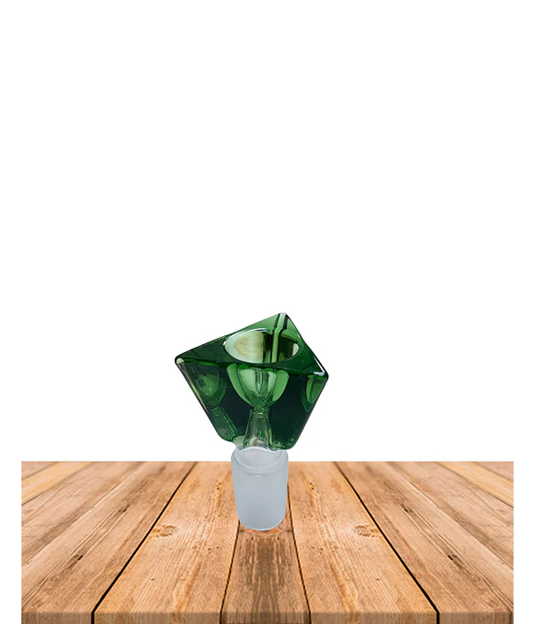 Quemador para Bong Pyrex triangulo