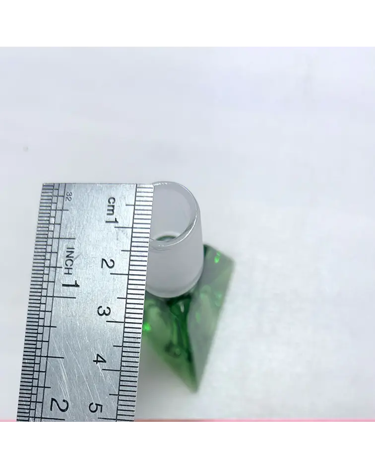 Quemador para Bong Pyrex triangulo
