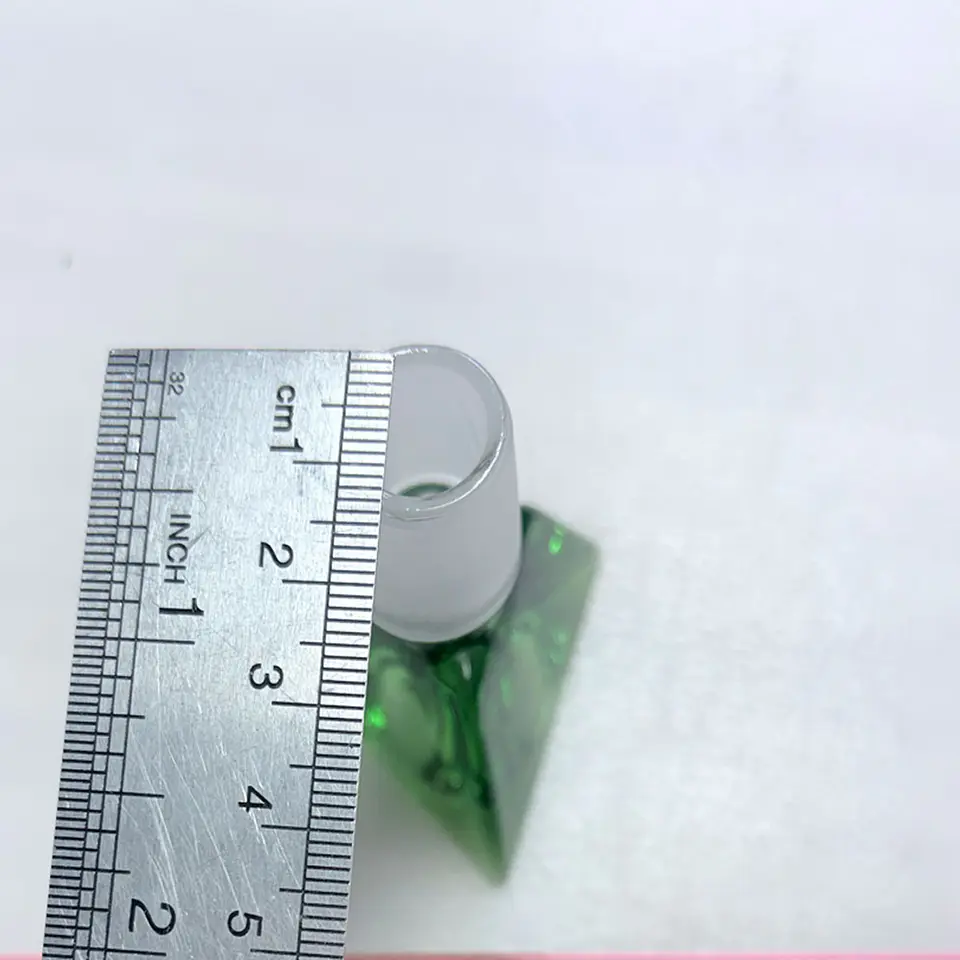 Quemador para Bong Pyrex triangulo 2