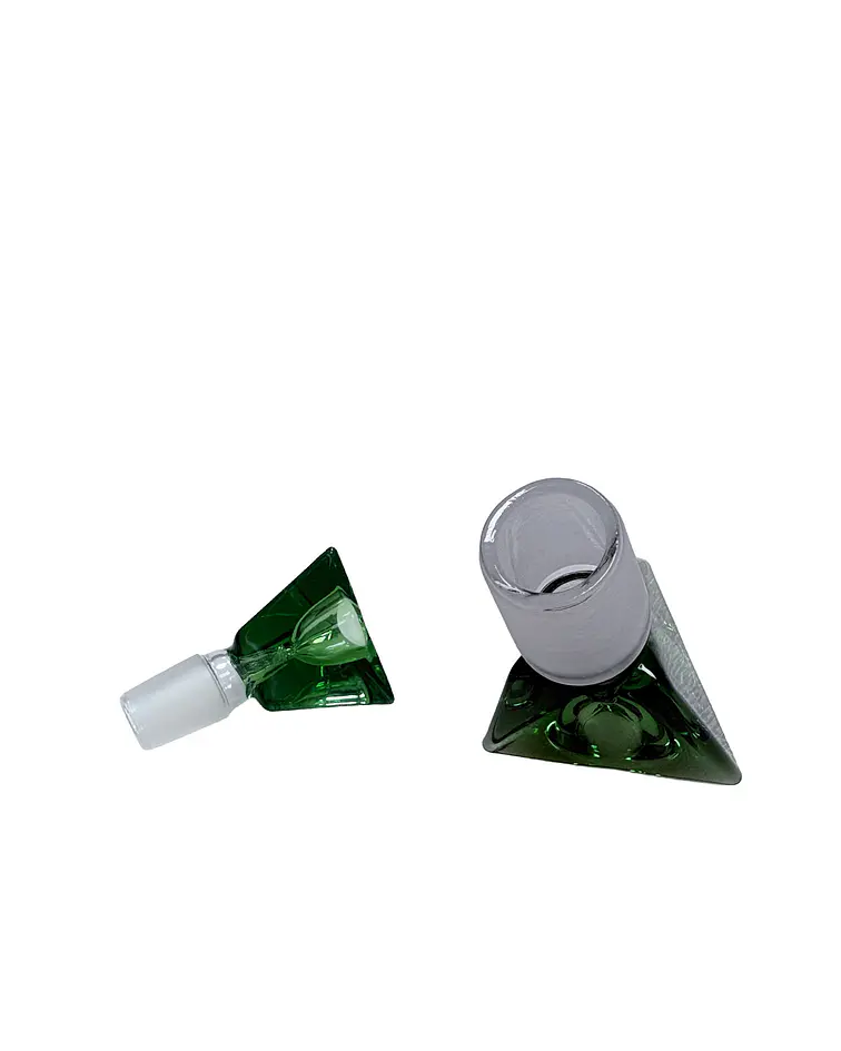 Quemador para Bong Pyrex triangulo