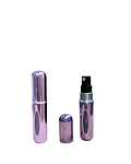 Atomizador de Perfume 5 ml Colores Surtidos Metalizados ji25-168