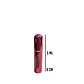 Atomizador de Perfume 5 ml Colores  Metalizados ji25-168 - Miniatura 3
