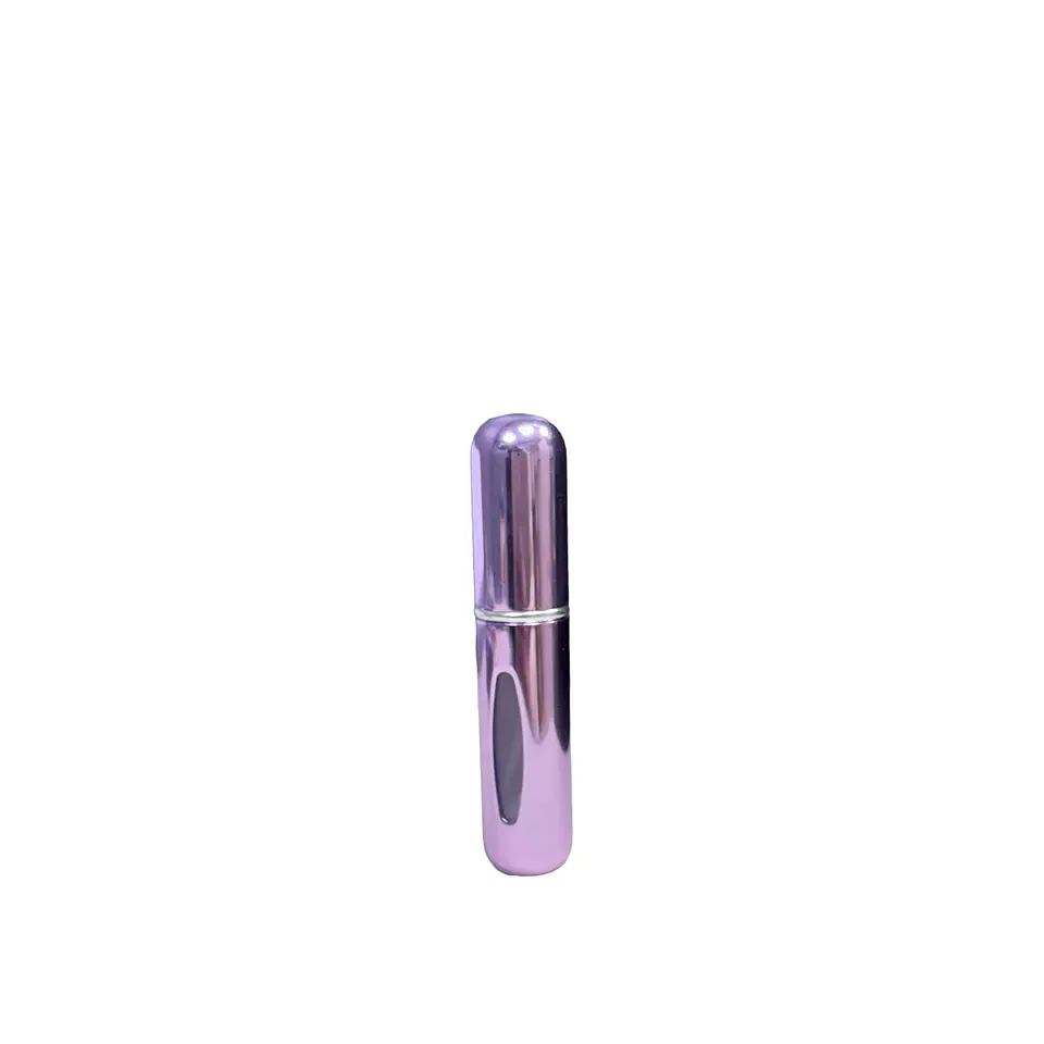 Atomizador de Perfume 5 ml Colores  Metalizados ji25-168 5
