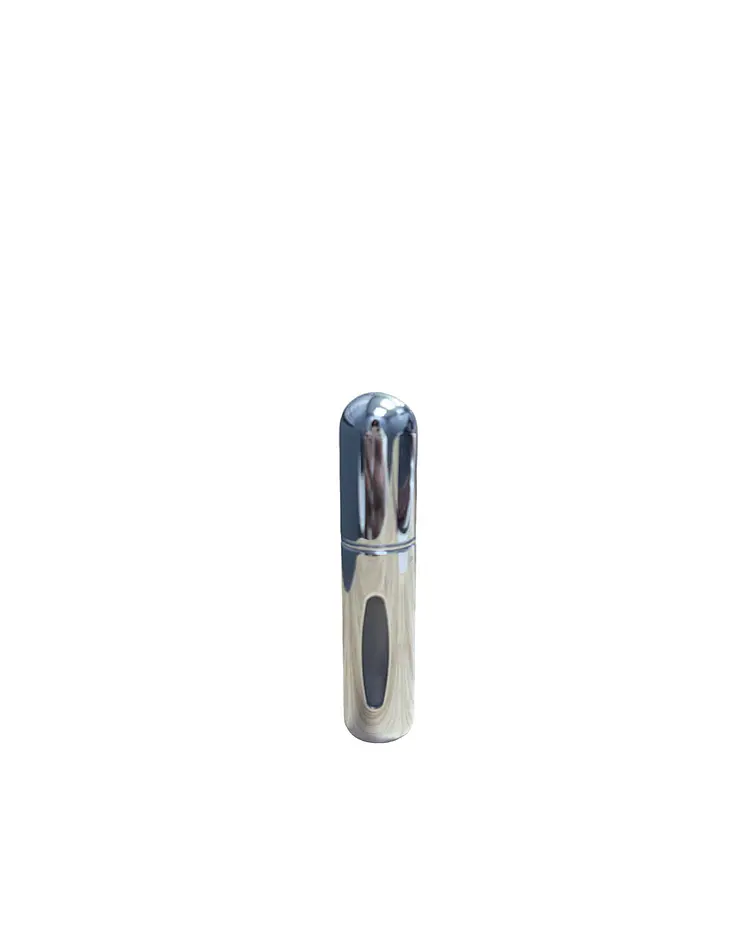 Atomizador de Perfume 5 ml Colores Surtidos Metalizados ji25-168