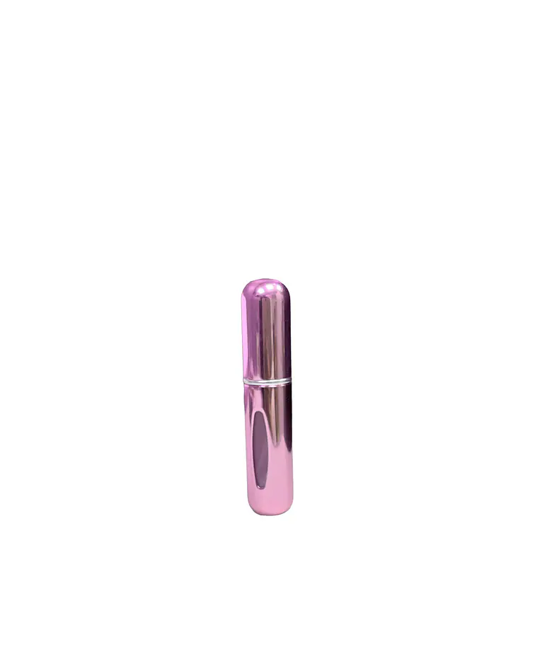 Atomizador de Perfume 5 ml Colores Surtidos Metalizados ji25-168