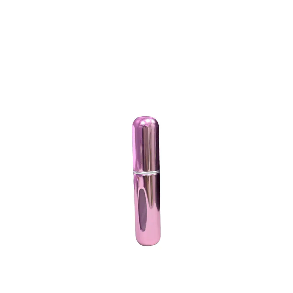 Atomizador de Perfume 5 ml Colores  Metalizados ji25-168 9