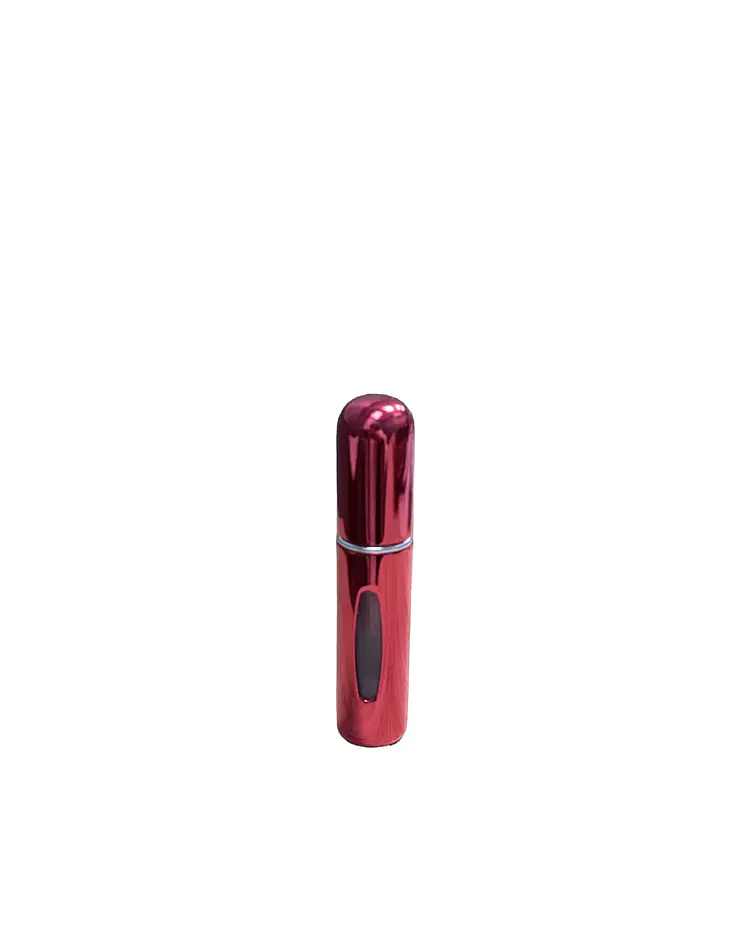 Atomizador de Perfume 5 ml Colores Surtidos Metalizados ji25-168