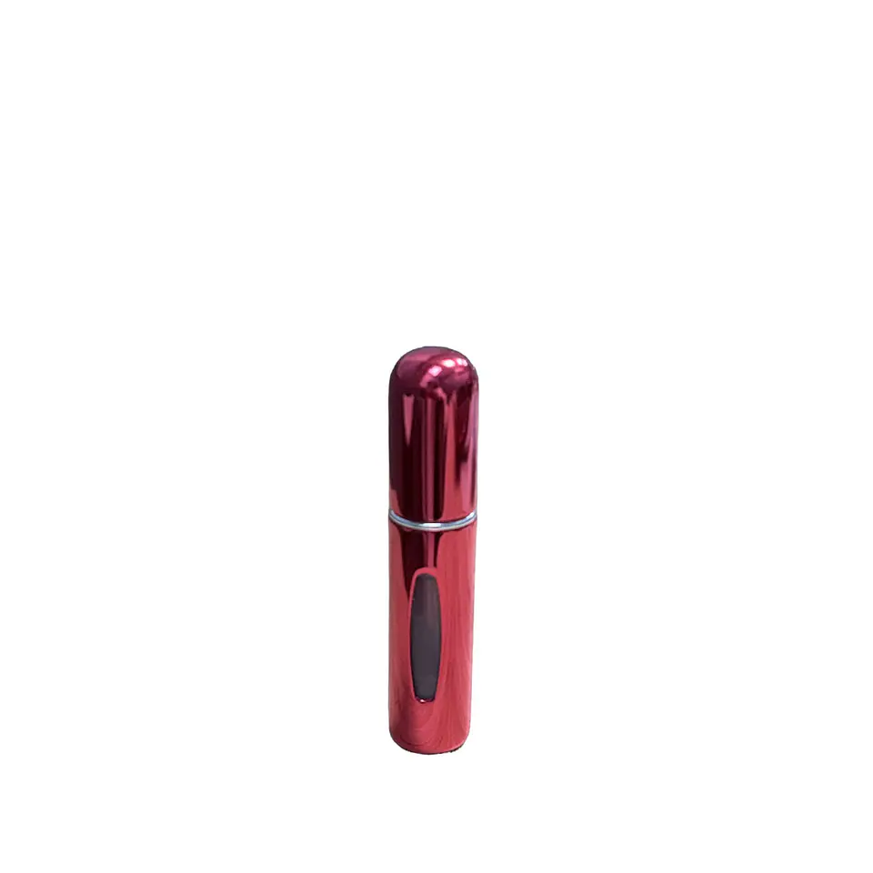 Atomizador de Perfume 5 ml Colores  Metalizados ji25-168 8