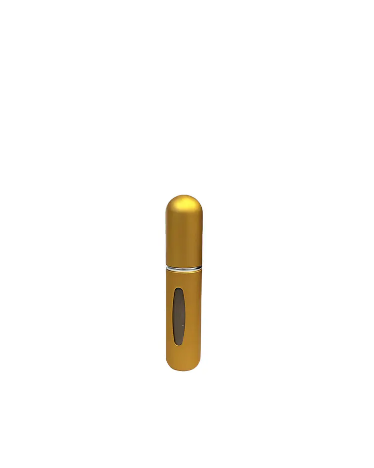 Atomizador de Perfume 5 ml Colores  Opacos ji25-170