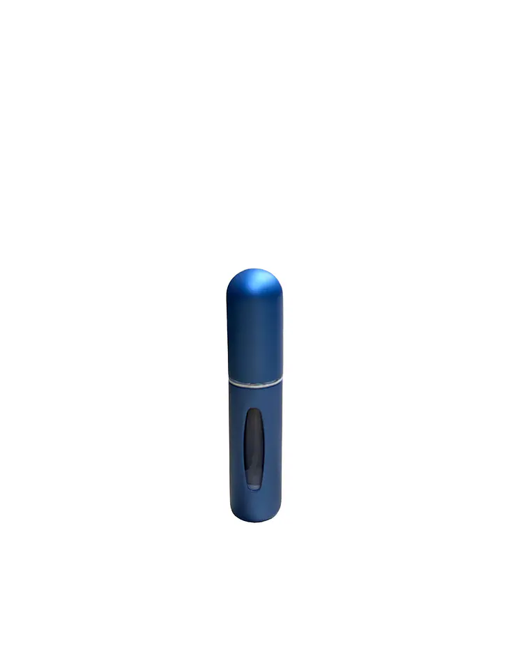 Atomizador de Perfume 5 ml Colores  Opacos ji25-170