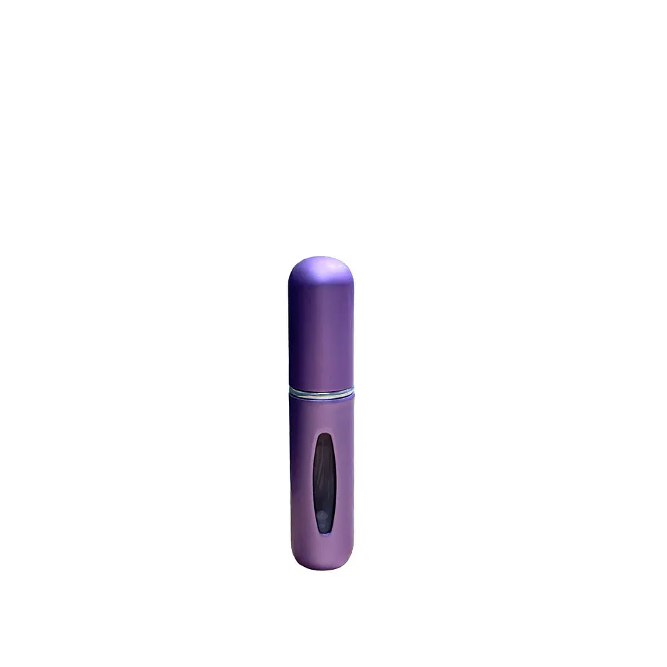 Atomizador de Perfume 5 ml Colores  Opacos ji25-170 6