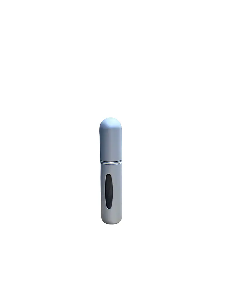 Atomizador de Perfume 5 ml Colores  Opacos ji25-170