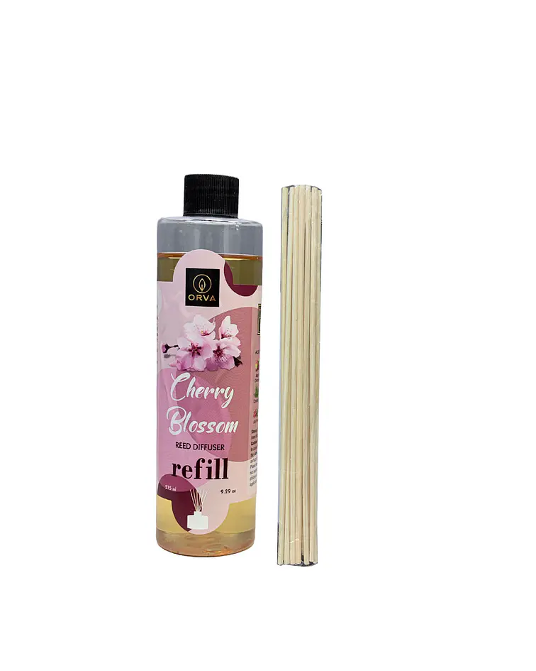 Recarga de Difusor Mikado Orva Flor de Cereza 