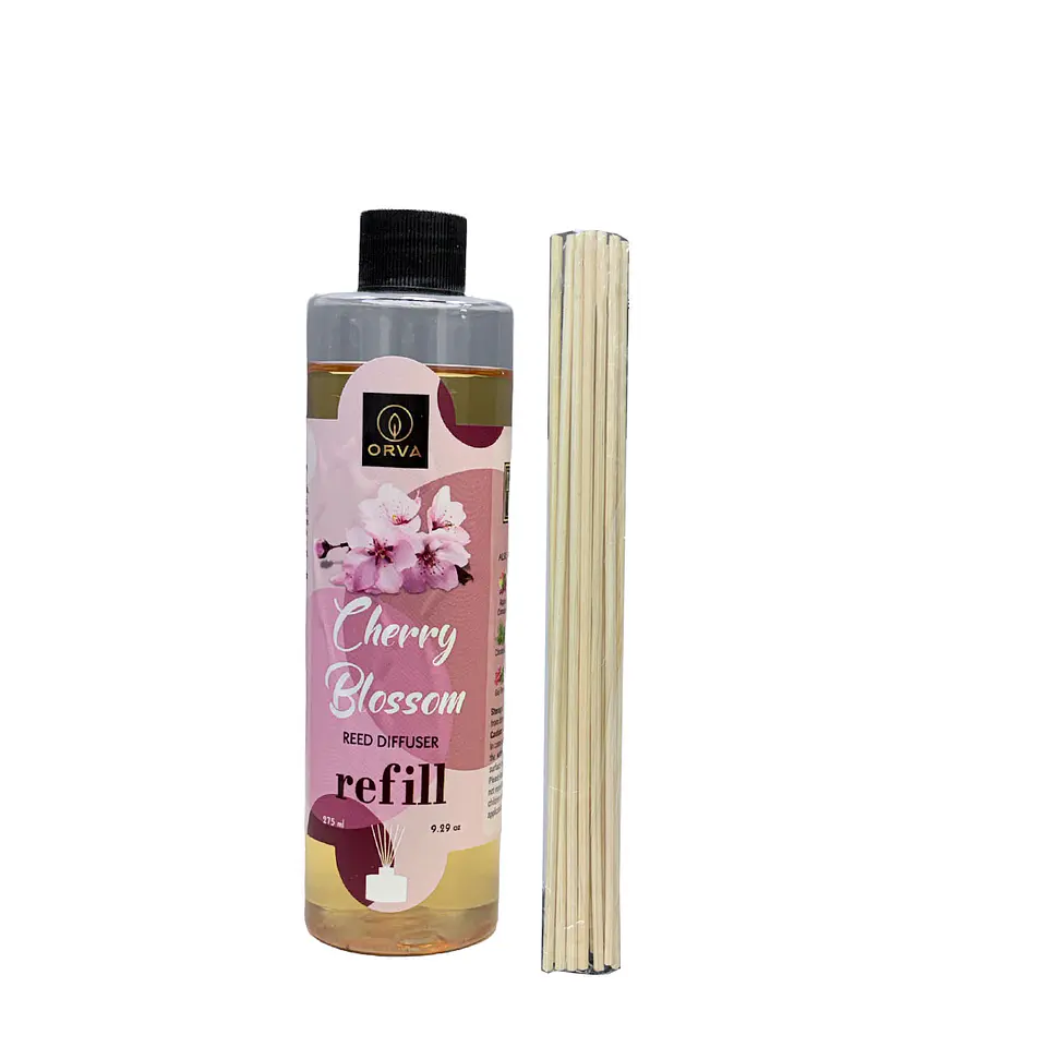Recarga de Difusor Mikado Orva Flor de Cereza  3