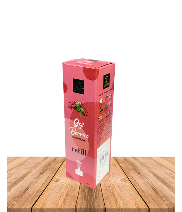 Recarga de Difusor Mikado Orva Berries