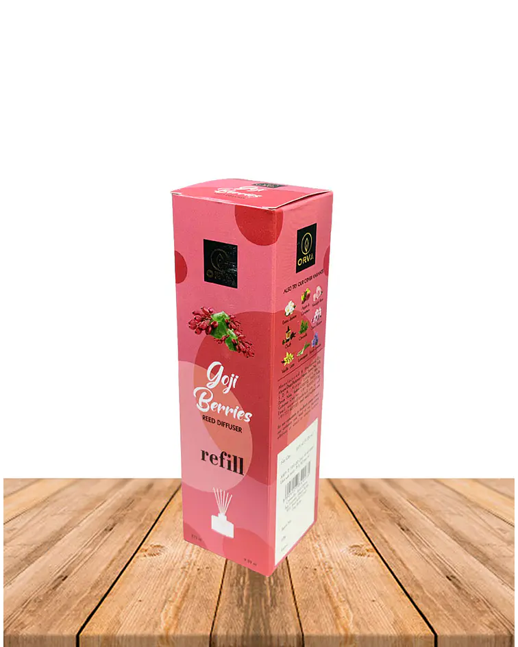 Recarga de Difusor Mikado Orva Berries