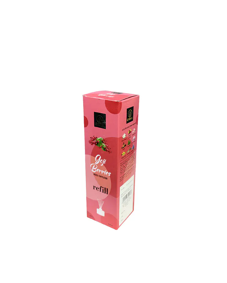 Recarga de Difusor Mikado Orva Berries