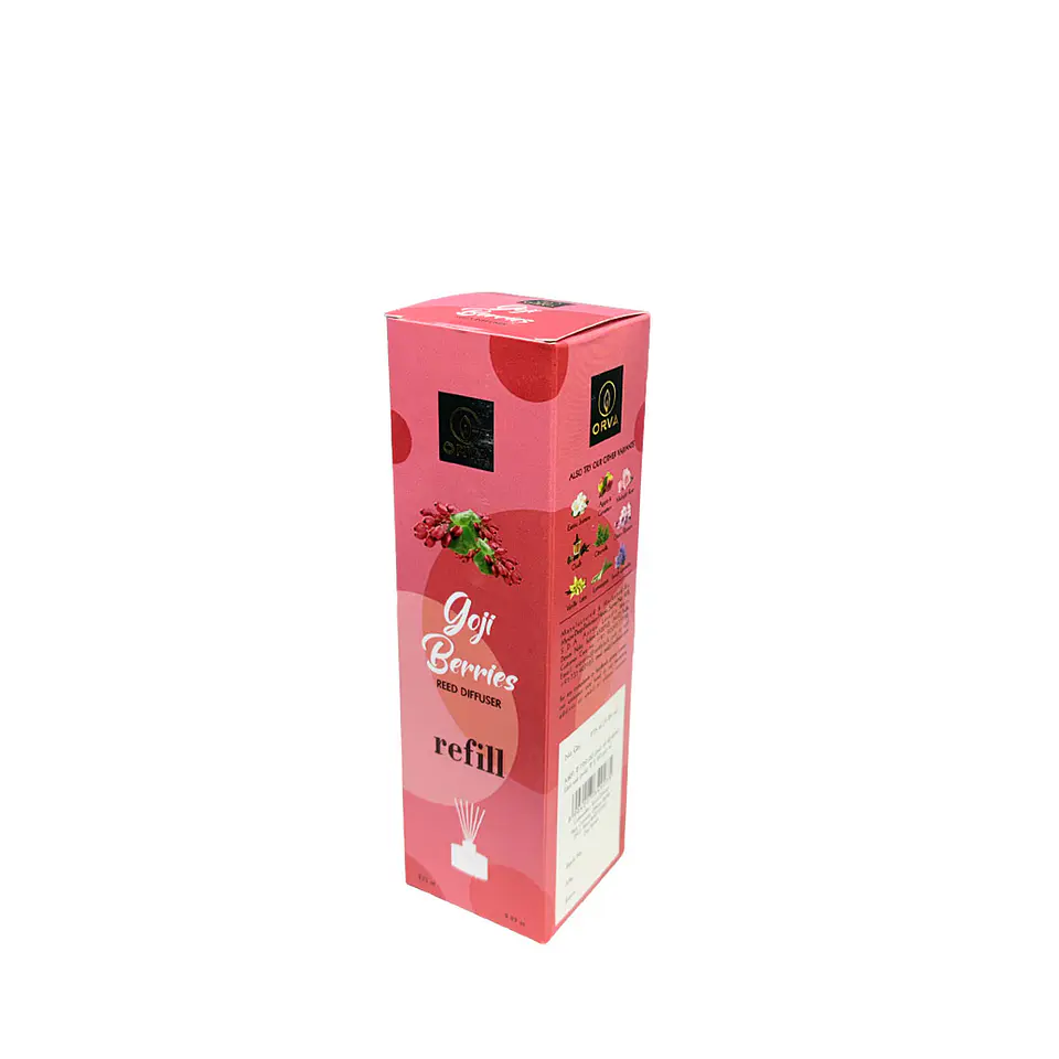 Recarga de Difusor Mikado Orva Berries 2
