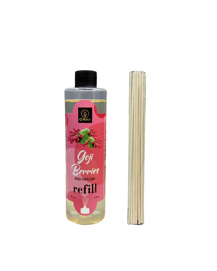 Recarga de Difusor Mikado Orva Berries