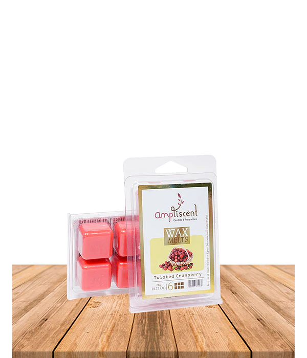 Cera Aromática para Difusor Arándano Rojo
