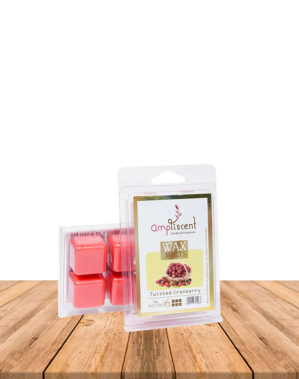 Cera Aromática para Difusor Arándano Rojo 1