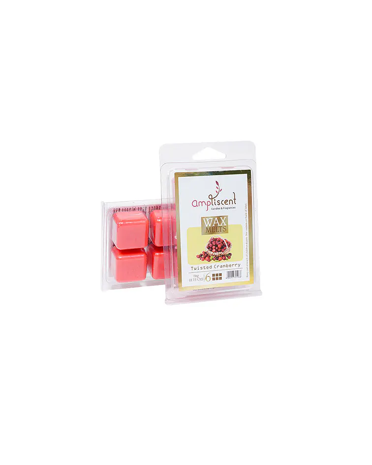 Cera Aromática para Difusor Arándano Rojo
