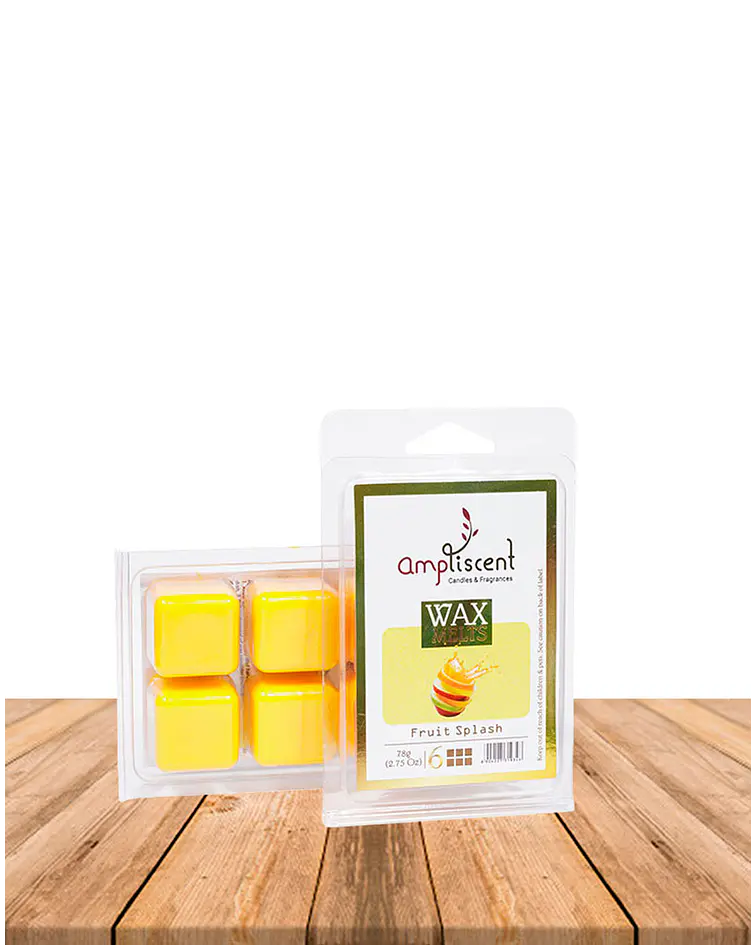 Cera Aromática para Difusor Explosión Frutal