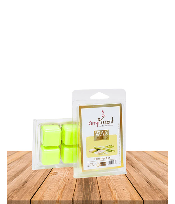 Cera Aromática para Difusor Melissa