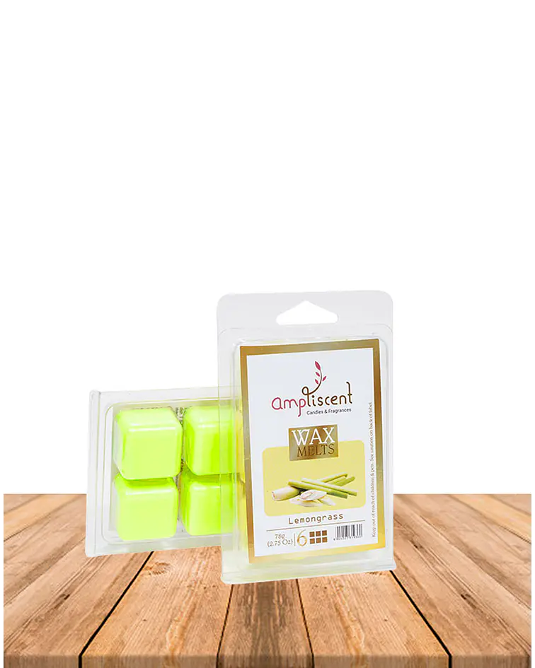 Cera Aromática para Difusor Melissa