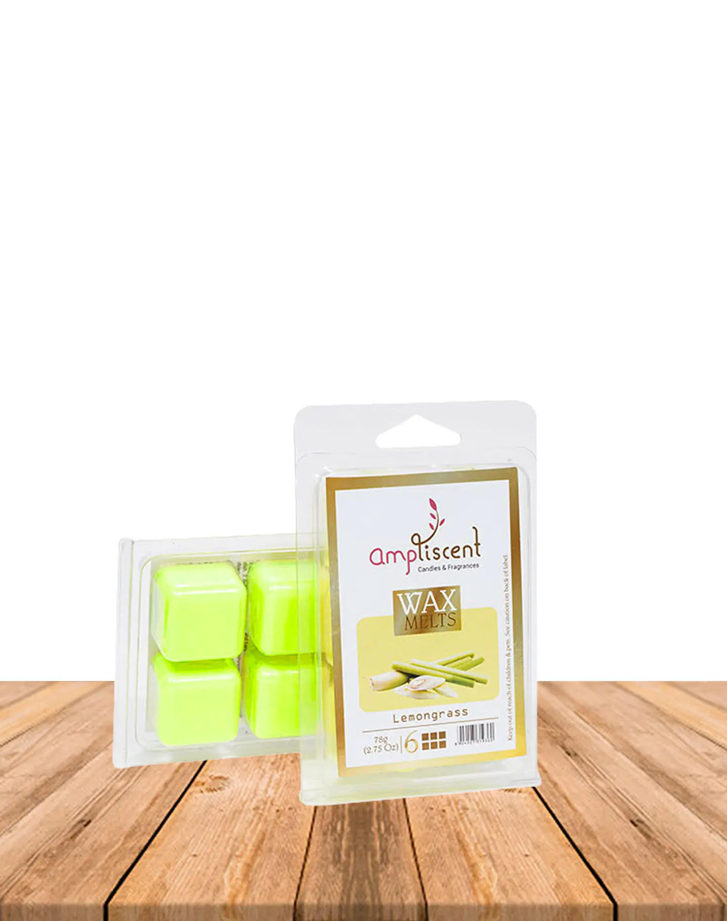 Cera Aromática para Difusor Melissa 1