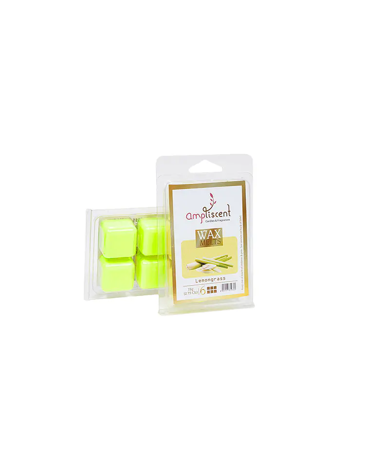 Cera Aromática para Difusor Melissa