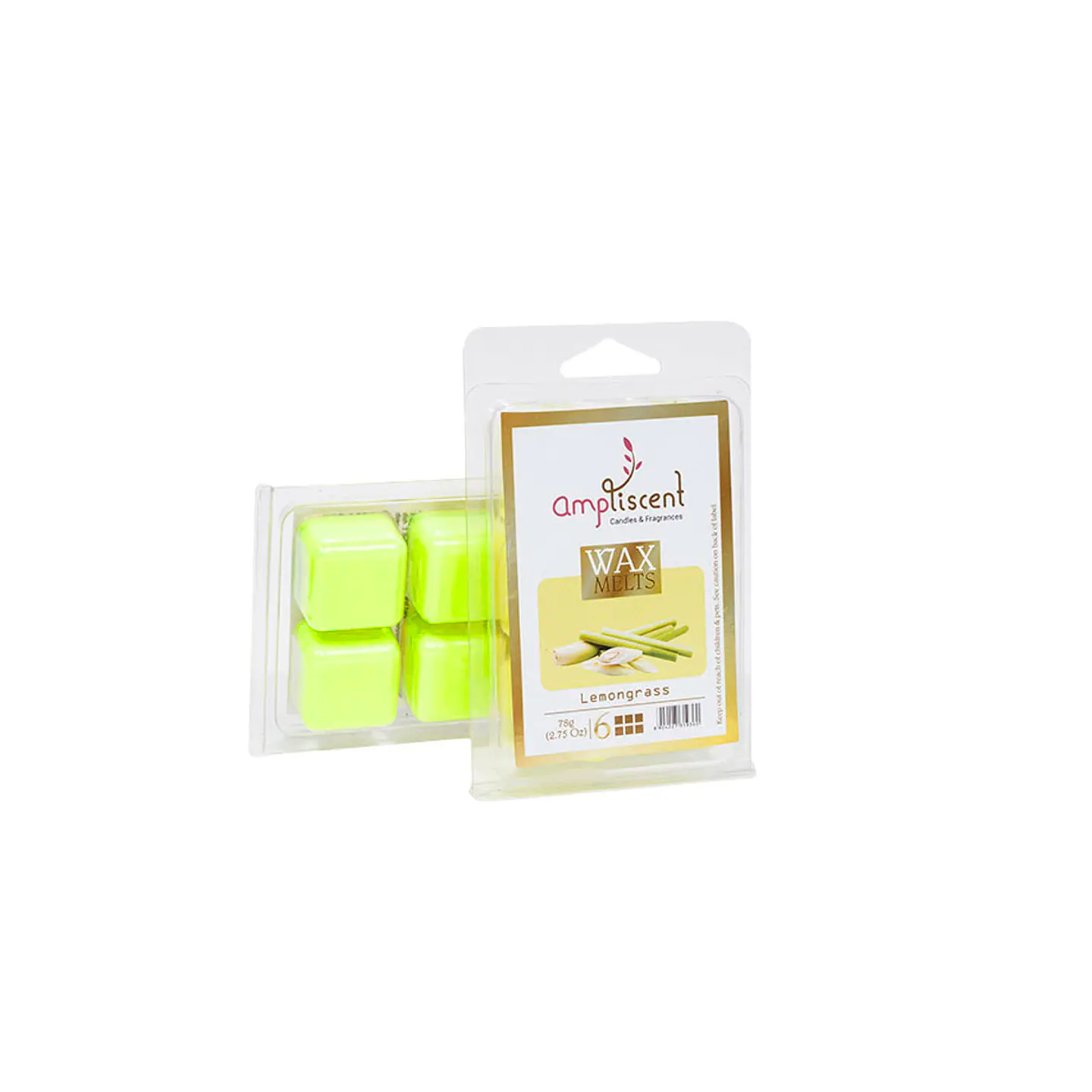Cera Aromática para Difusor Melissa 2