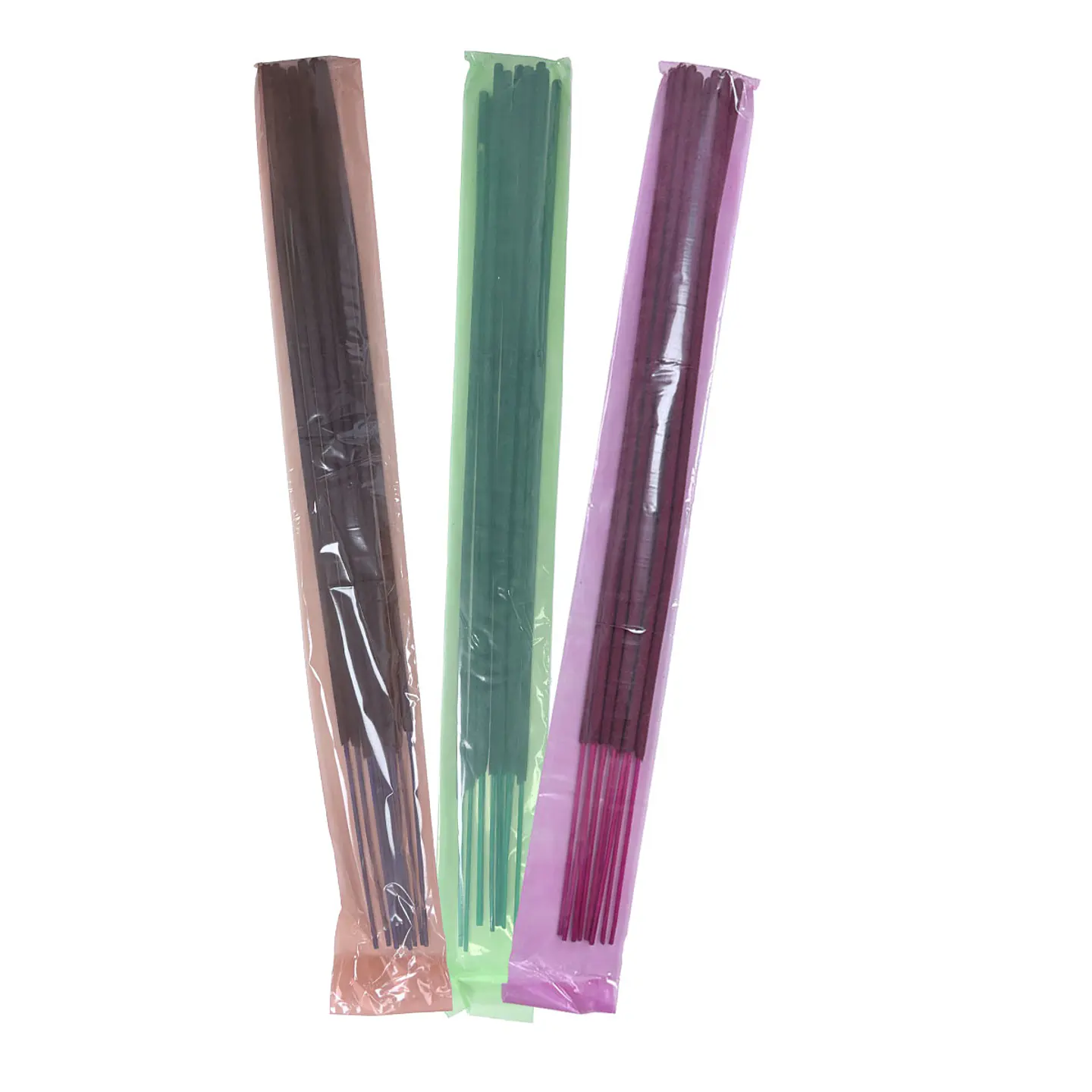 Incienso Zed Black Long 16 