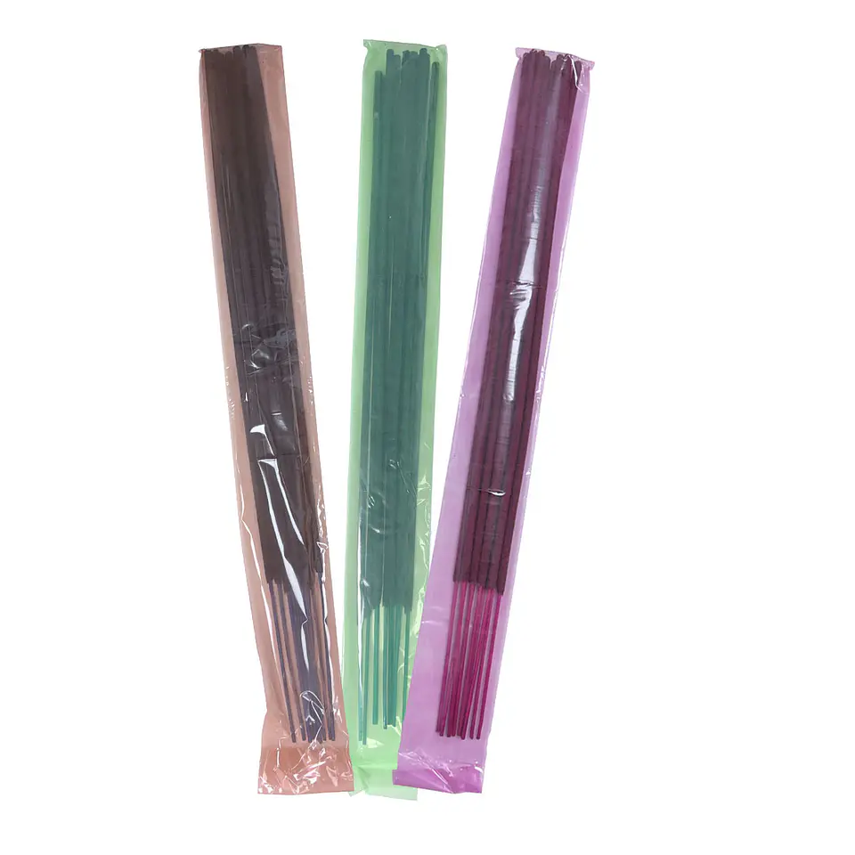 Incienso Zed Black Long 16 