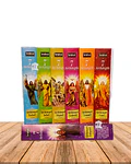 Incienso Krishna 7 en 1 Arcángeles- Unidad