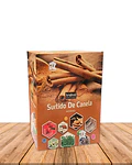Incienso Krishna 7 en 1 Surtido de Canela - Unidad