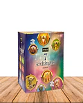 Incienso Krishna 7 en 1  7 Chakras Unidad