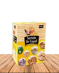 Incienso Krishna 7 en 1 Surtido de Copal - Unidad