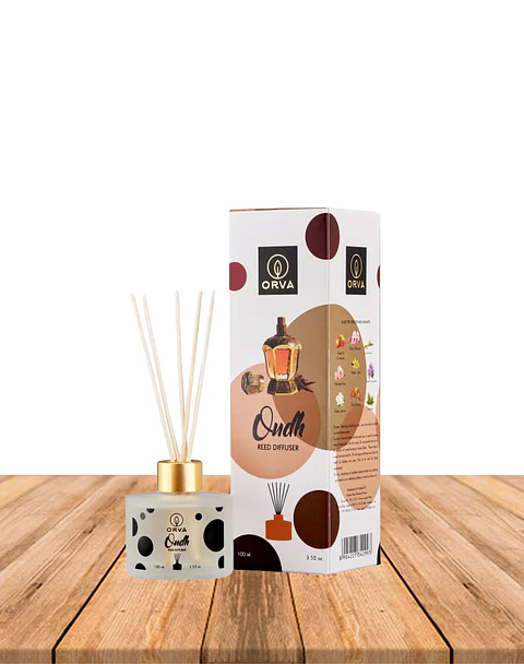 Difusor Mikado con Palitos Orva Oudh