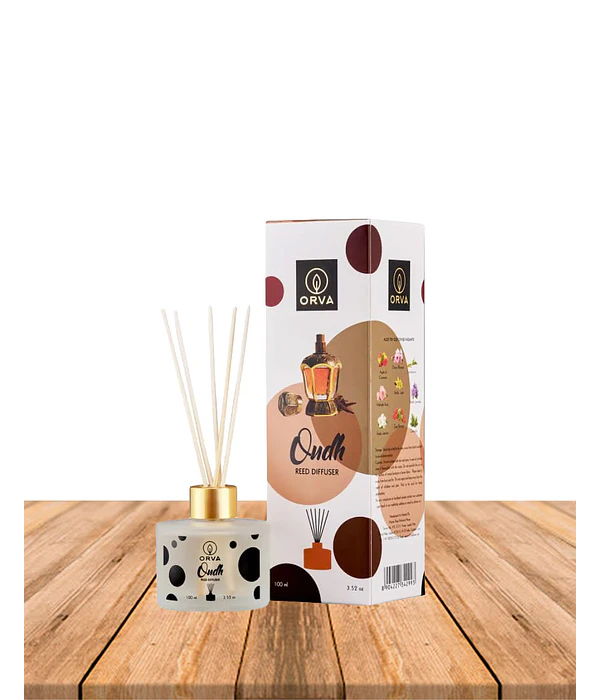 Difusor Mikado con Palitos Orva Oudh