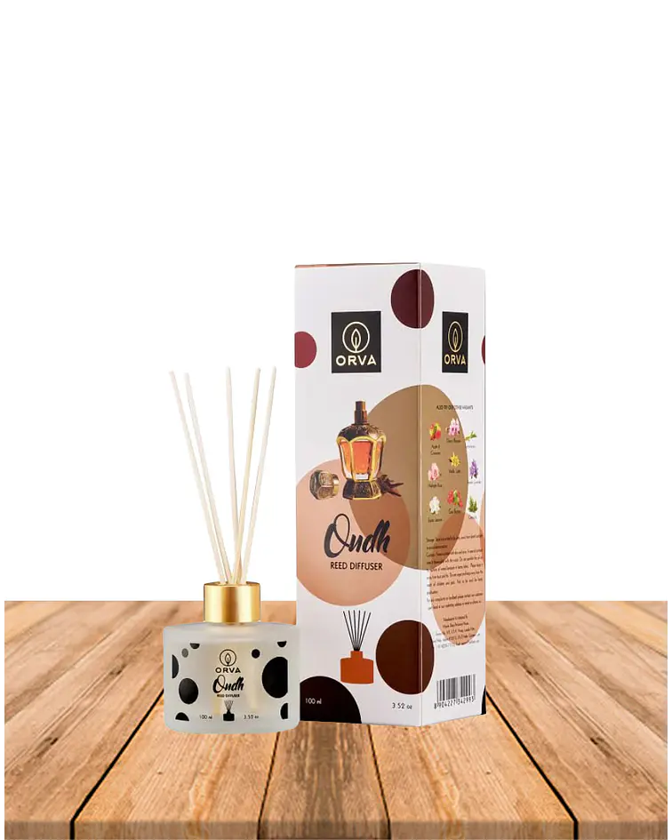 Difusor Mikado con Palitos Orva Oudh