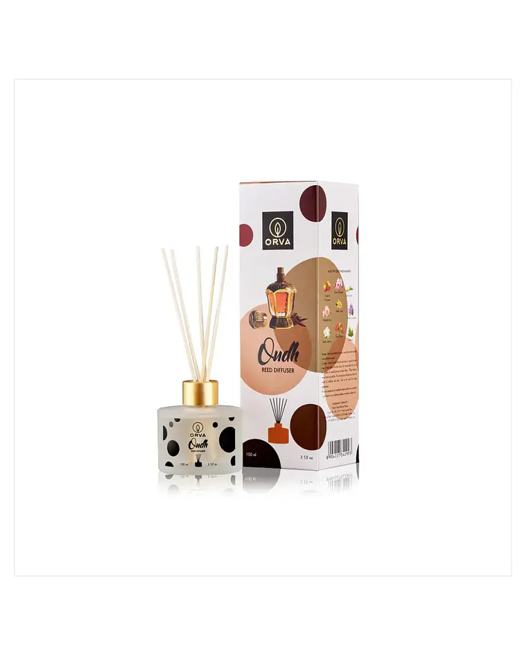 Difusor Mikado con Palitos Orva Oudh