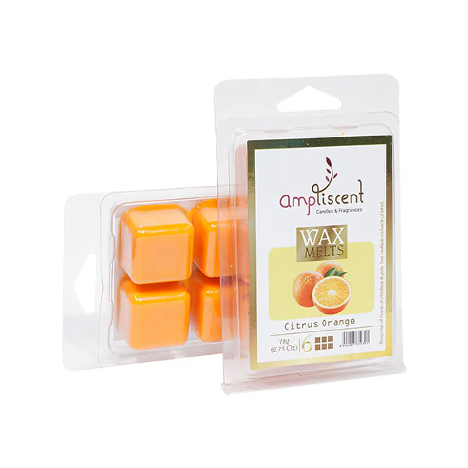 Cera Aromática para Difusor Naranja 2
