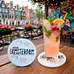 Posa Vaso Ceramica Rolling Amsterdam - Miniatura 5