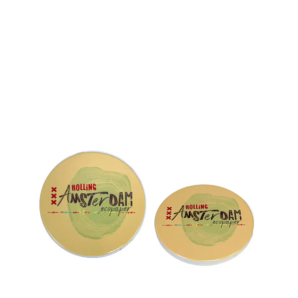 Posa Vaso Ceramica Rolling Amsterdam 6