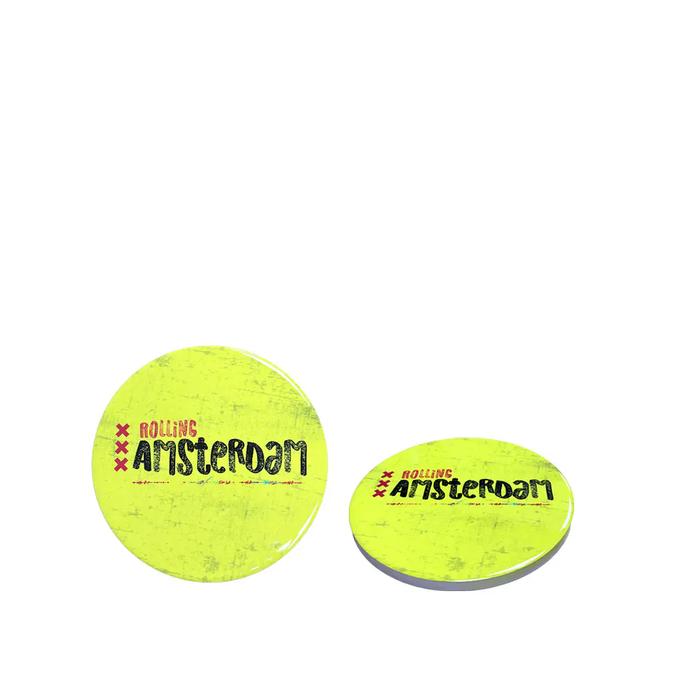 Posa Vaso Ceramica Rolling Amsterdam 10